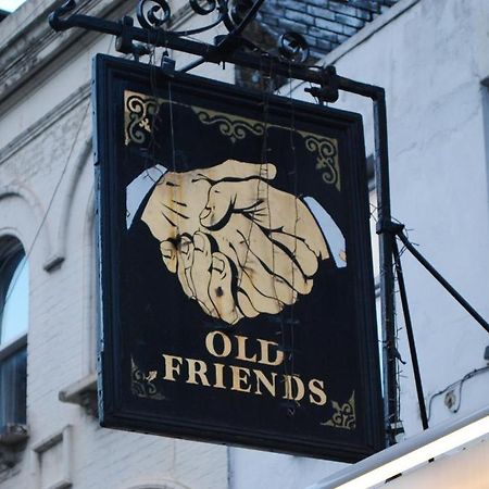 Old Friends Guesthouse 런던 외부 사진